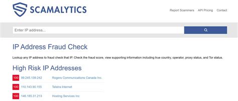 scamalytics|check ip fraud score.
